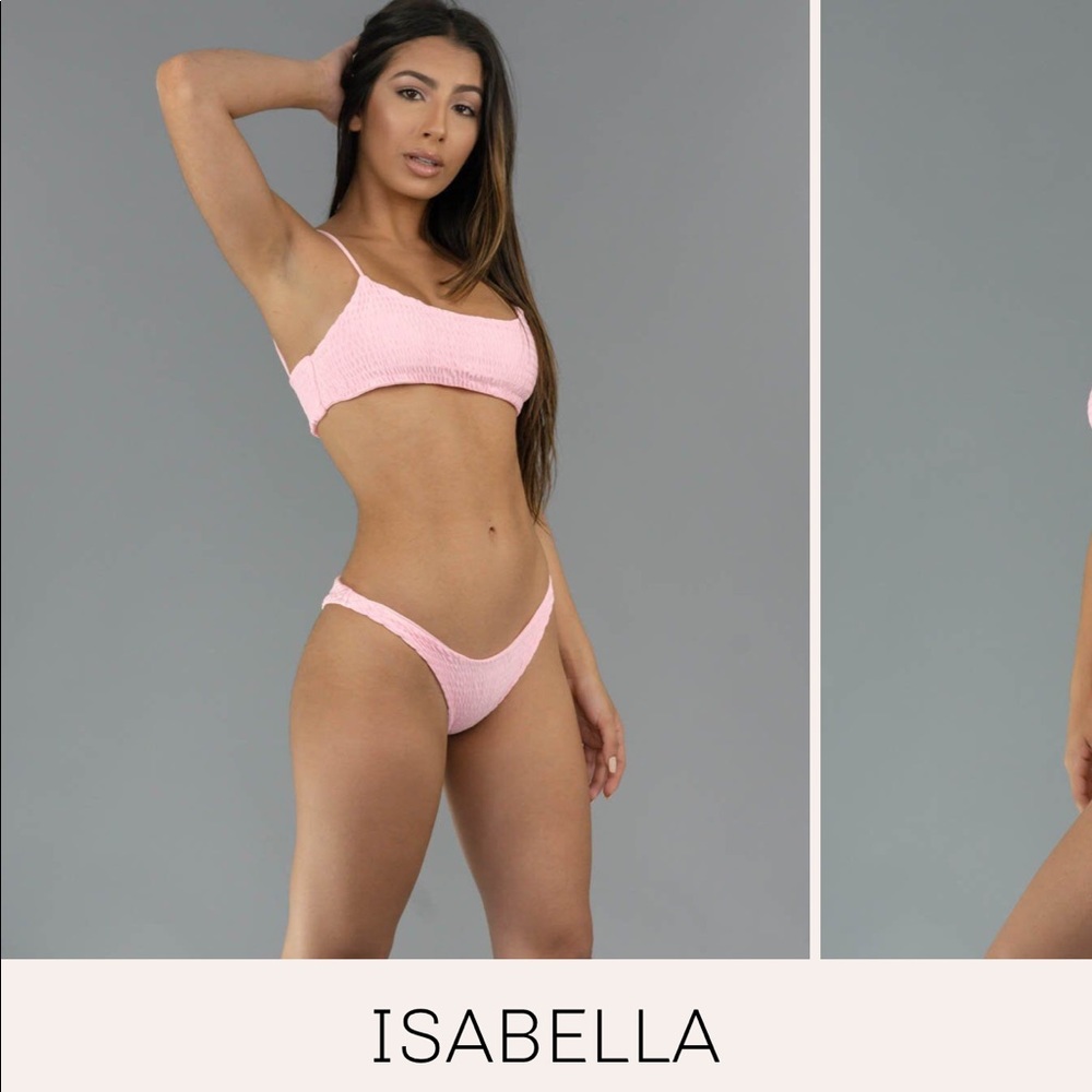 Pink Never Worn Bathing Suit from Breezy Swim
